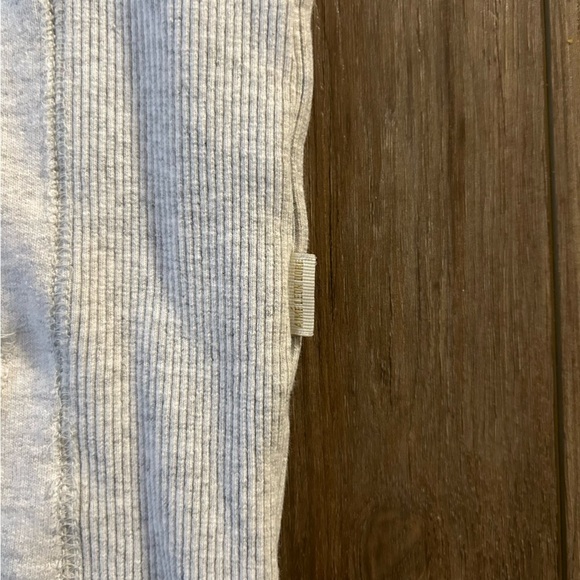 Aime Leon Dore | Logo Hoodie in Light Grey Heather (Small) - Picture 4 of 12